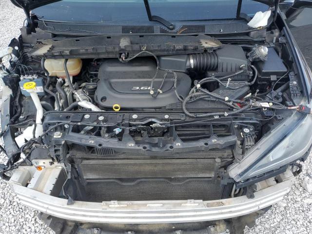 Photo 12 from auction – 2017 CHRYSLER PACIFICA T with VIN 2C4RC1BG6HR795474