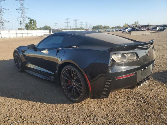 Photo 2 from auction – 2017 CHEVROLET CORVETTE Z with VIN 1G1YN2D69H5601560