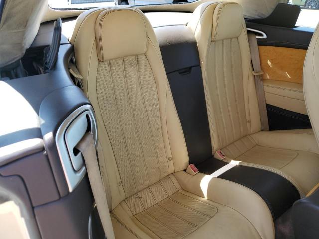 Photo 10 from auction – 2012 BENTLEY CONTINENTA with VIN SCBGR3ZA3CC075458