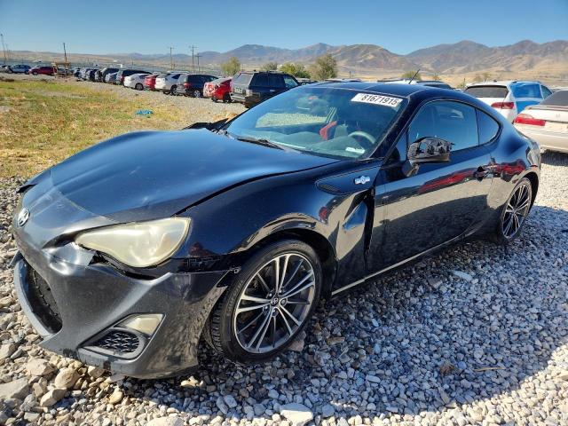 TOYOTA FR-S 2013 with VIN JF1ZNAA11D1700931 - Photo from auction