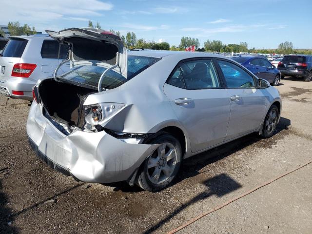 Photo 3 from auction – 2014 TOYOTA COROLLA L with VIN 2T1BURHEXEC183647