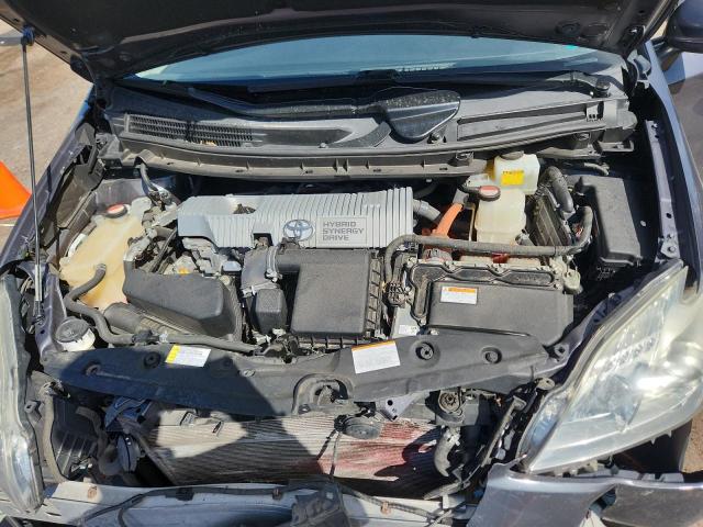 Photo 11 from auction – 2015 TOYOTA PRIUS with VIN JTDKN3DU1F2004838