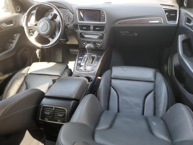 Photo 8 from auction – 2016 AUDI Q5 TDI PRE with VIN WA1CVAFP2GA053774