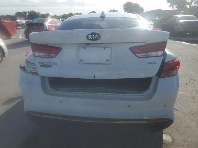 Photo 6 from auction – 2018 KIA OPTIMA EX with VIN 5XXGU4L32JG208915