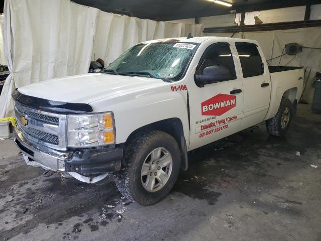 Photo 1 from auction – 2013 CHEVROLET SILVERADO with VIN 3GCPKREA7DG225810