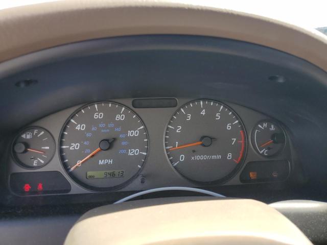 Photo 9 from auction – 2002 NISSAN SENTRA XE with VIN 3N1CB51D82L693155