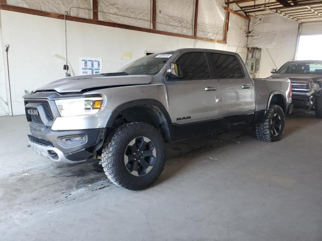 RAM 1500 REBEL 2019 with VIN 1C6SRFLT8KN546081 - Photo from auction