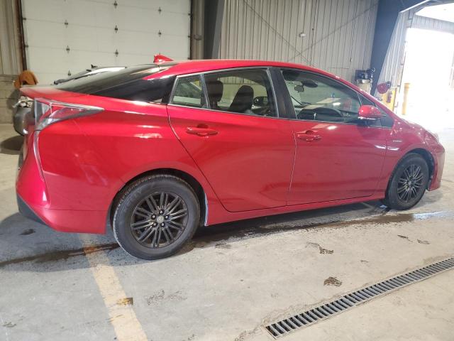 Photo 3 from auction – 2017 TOYOTA PRIUS with VIN JTDKBRFU5H3549205