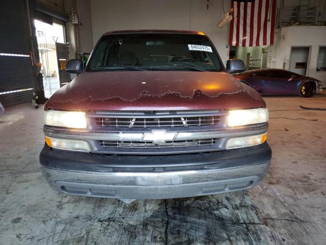 Photo 5 from auction – 2001 CHEVROLET SILVERADO with VIN 2GCEC19V911375263