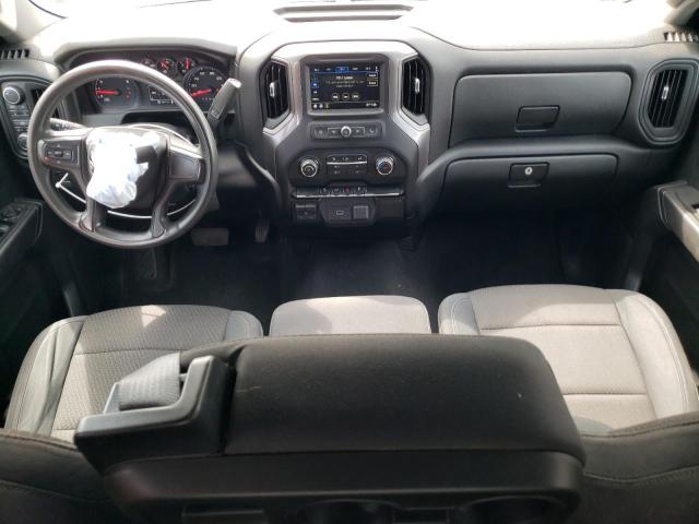Photo 8 from auction – 2019 CHEVROLET SILVERADO with VIN 1GCRYCEF6KZ267799