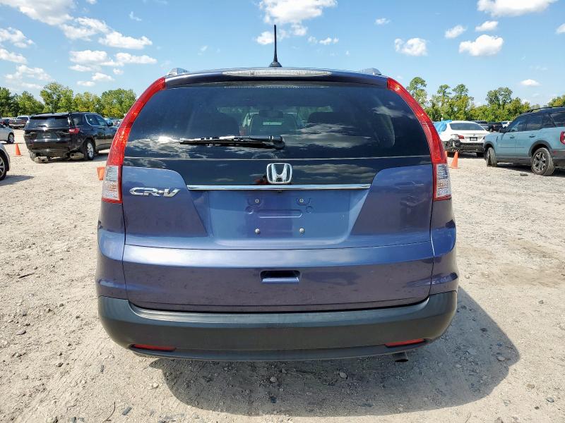 Photo 6 from auction – 2012 HONDA CR-V EXL with VIN 5J6RM3H73CL033523