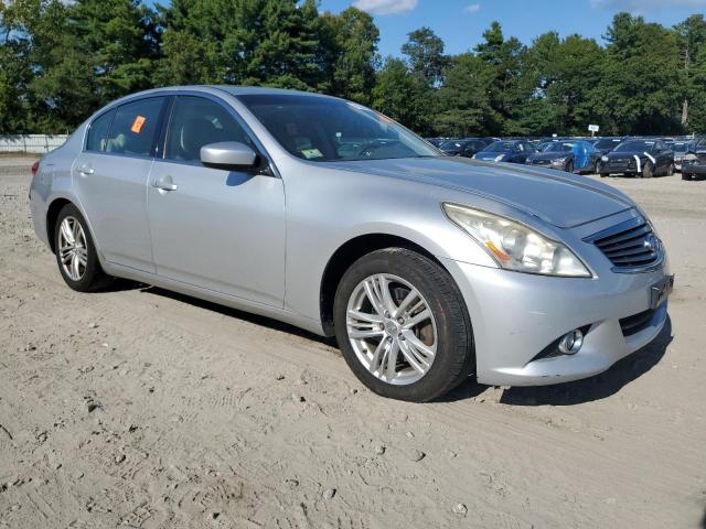 Photo 4 from auction – 2011 INFINITI G25 with VIN JN1DV6AR8BM650308