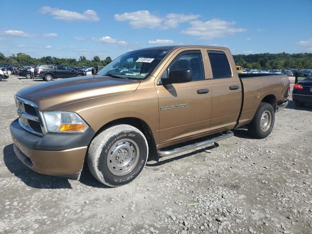 DODGE RAM 1500 2011 with VIN 1D7RB1GK1BS670488 - Photo from auction