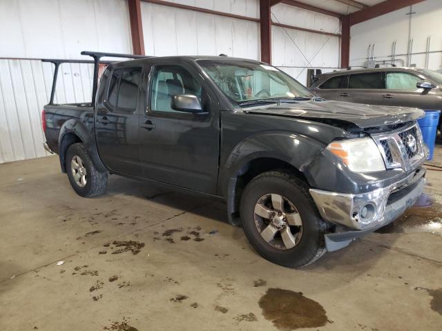 Photo 4 from auction – 2011 NISSAN FRONTIER S with VIN 1N6AD0EV4BC436037
