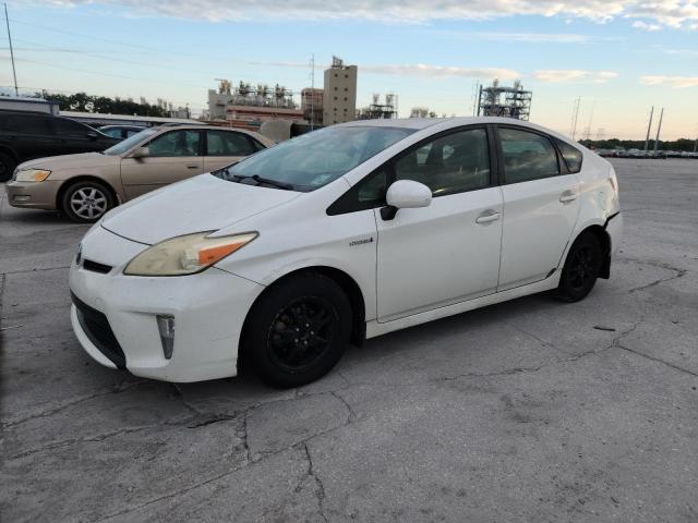 TOYOTA PRIUS 2012 with VIN JTDKN3DU8C1588480 - Photo from auction