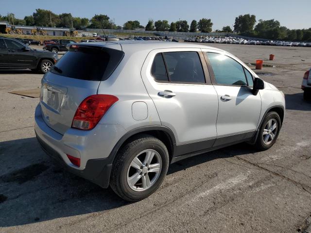 Photo 3 from auction – 2019 CHEVROLET TRAX LS with VIN 3GNCJKSB2KL310944