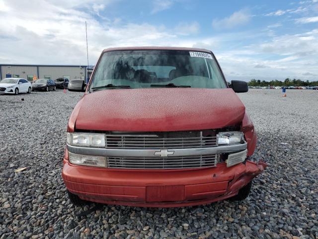Photo 5 from auction – 1998 CHEVROLET ASTRO with VIN 1GNEL19W1WB203039