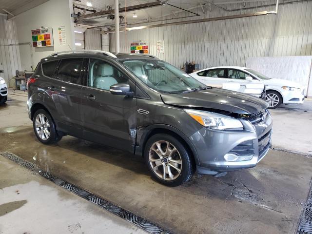Photo 4 from auction – 2016 FORD ESCAPE TIT with VIN 1FMCU9J9XGUB63000