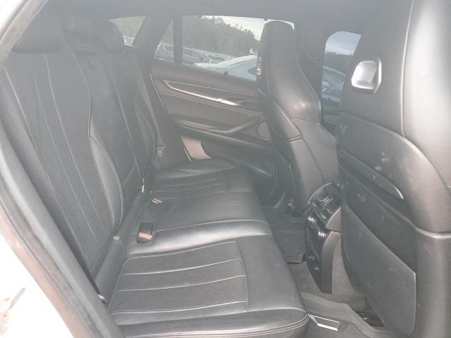 Photo 11 from auction – 2016 BMW X6 M with VIN 5YMKW8C56G0R43430