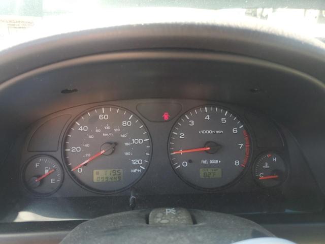 Photo 9 from auction – 2002 SUBARU FORESTER L with VIN JF1SF63562H723895