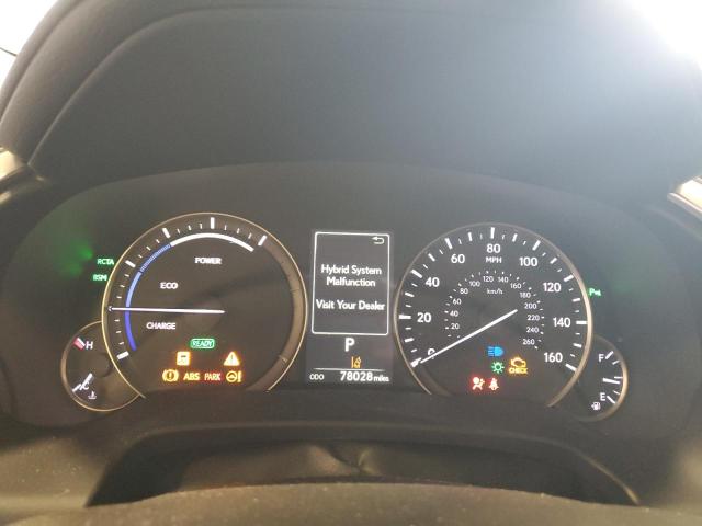 Photo 9 from auction – 2019 LEXUS RX 450H BA with VIN 2T2BGMCA2KC039757