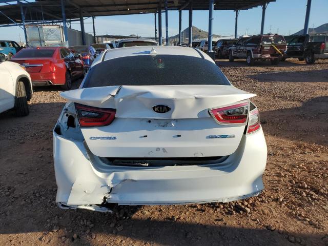 Photo 6 from auction – 2015 KIA OPTIMA HYB with VIN KNAGN4AD3F5084297