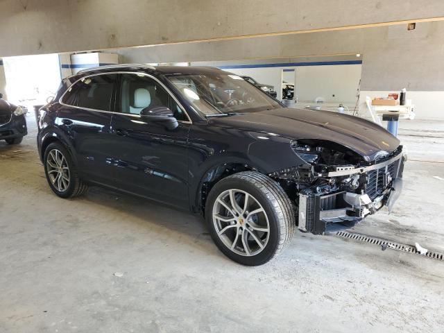Photo 4 from auction – 2024 PORSCHE CAYENNE with VIN WP1AA2AY3RDA11628