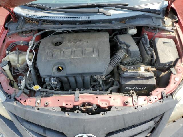 Photo 11 from auction – 2013 TOYOTA COROLLA BA with VIN 2T1BU4EEXDC946921