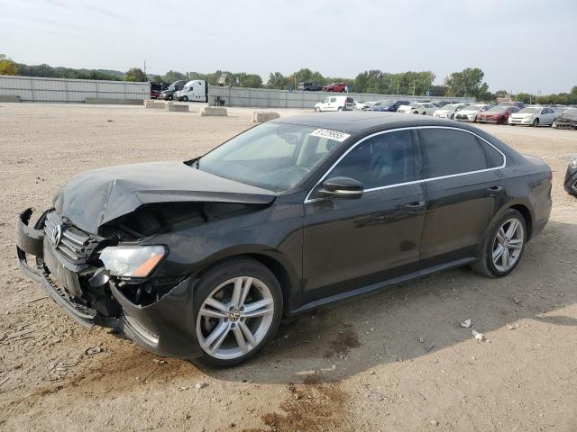 Photo 1 from auction – 2014 VOLKSWAGEN PASSAT SE with VIN 1VWBS7A31EC077967