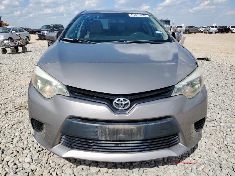 Photo 5 from auction – 2014 TOYOTA COROLLA L with VIN 5YFBURHE2EP151887