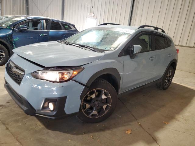 SUBARU CROSSTREK PREMIUM 2019 with VIN JF2GTACC4KH356569 - Photo from auction