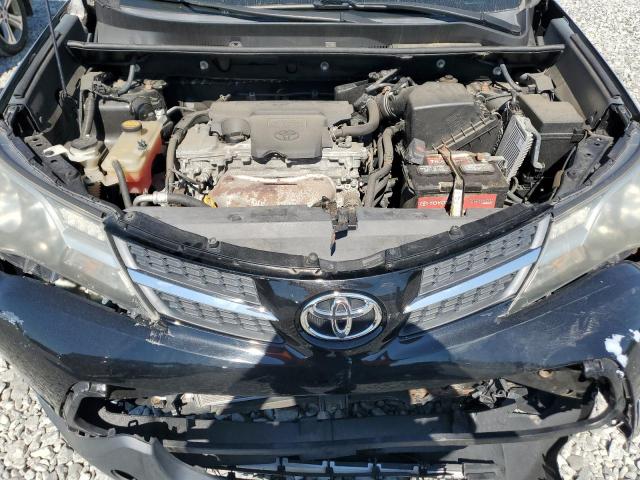 Photo 12 from auction – 2013 TOYOTA RAV4 LIMIT with VIN 2T3DFREV9DW059381