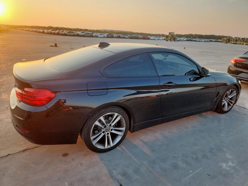 Photo 3 from auction – 2015 BMW 428 I with VIN WBA3N3C59FK232405