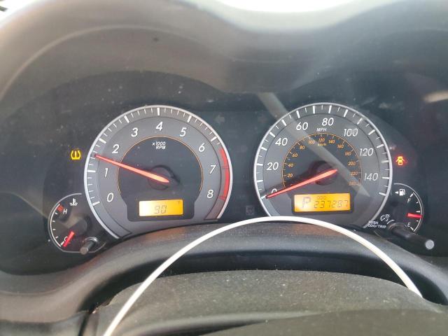 Photo 9 from auction – 2010 TOYOTA COROLLA BA with VIN 2T1BU4EE1AC466262