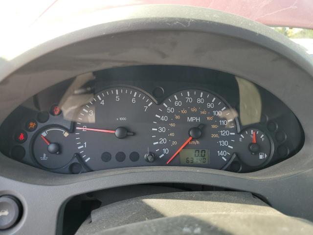 Photo 9 from auction – 2005 FORD FOCUS ZX4 with VIN 1FAFP34N55W189526