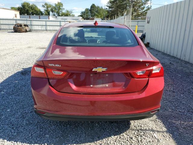 Photo 6 from auction – 2018 CHEVROLET MALIBU LT with VIN 1G1ZD5ST4JF100089