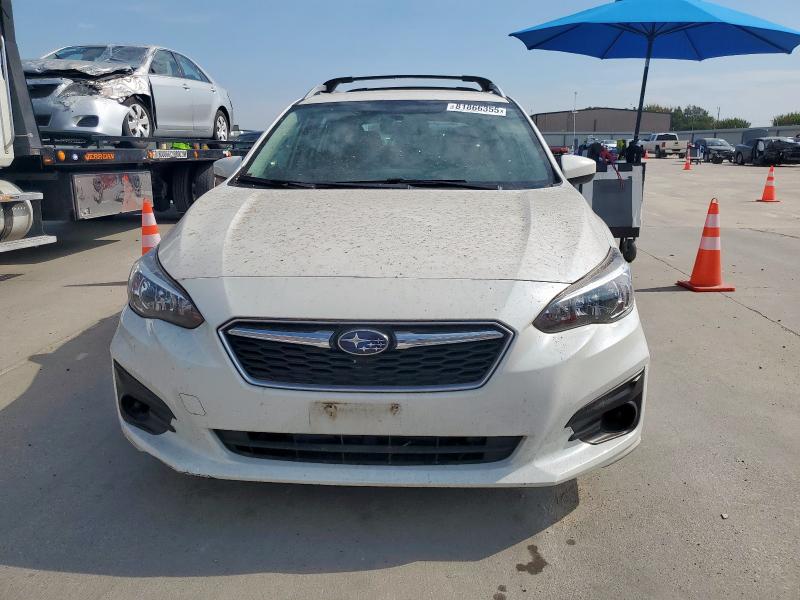 Photo 5 from auction – 2018 SUBARU IMPREZA PR with VIN 4S3GTAB67J3735376