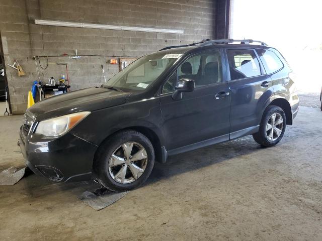 SUBARU FORESTER 2 2015 with VIN JF2SJADC6FH466916 - Photo from auction