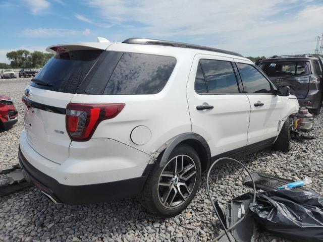 Photo 3 from auction – 2016 FORD EXPLORER S with VIN 1FM5K8GT0GGC64931