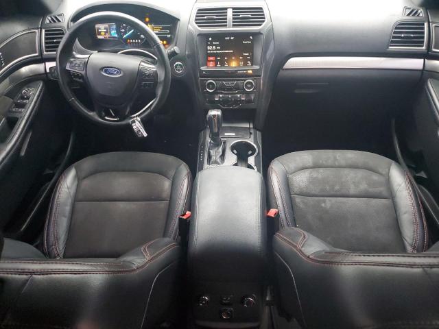 Photo 8 from auction – 2018 FORD EXPLORER XLT with VIN 1FM5K8D89JGA53542