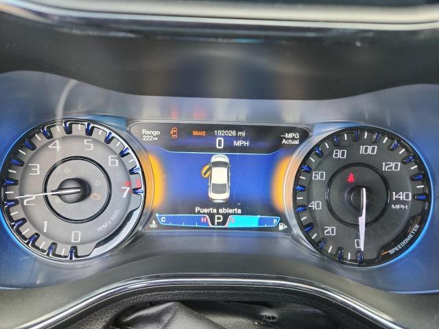 Photo 9 from auction – 2015 CHRYSLER 200 S with VIN 1C3CCCBG8FN548148