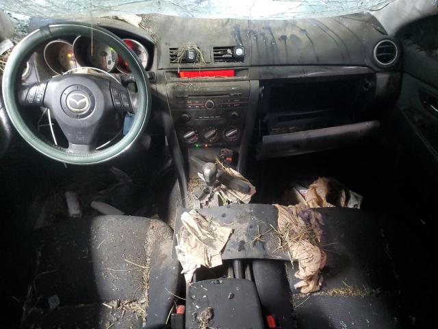 Photo 8 from auction – 2009 MAZDA 3 I with VIN JM1BK32F291194821