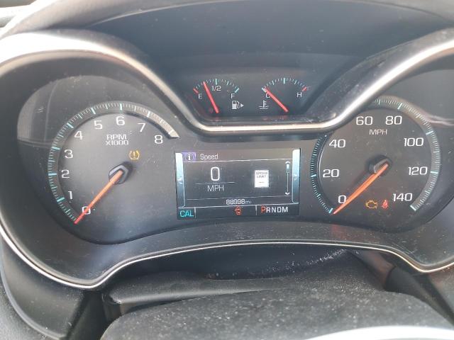 Photo 9 from auction – 2019 CHEVROLET IMPALA PREMIER with VIN 2G1105S34K9143298