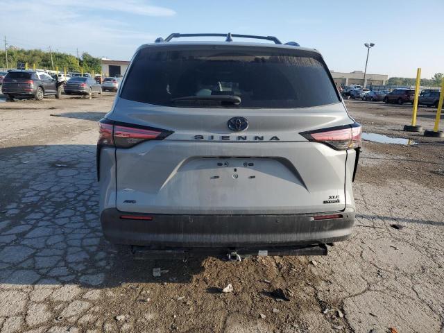 Photo 6 from auction – 2022 TOYOTA SIENNA XLE with VIN 5TDASKFC6NS056525