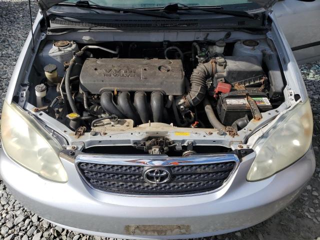 Foto 11 de la subasta – 2005 TOYOTA COROLLA CE con VIN 2T1BR32E85C361630