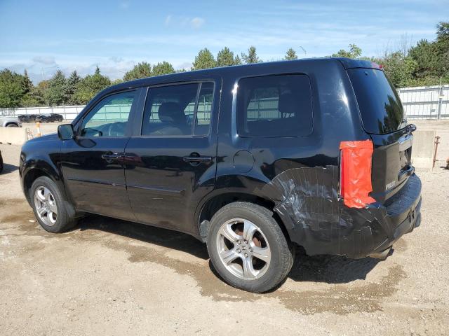 Photo 2 from auction – 2013 HONDA PILOT EXL with VIN 5FNYF4H65DB052569