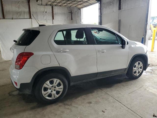 Photo 3 from auction – 2019 CHEVROLET TRAX LS with VIN 3GNCJKSB2KL151925