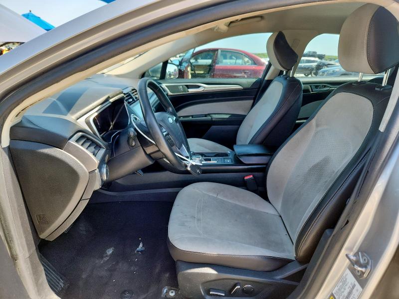 Photo 7 from auction – 2020 FORD FUSION SE with VIN 3FA6P0HD9LR140751