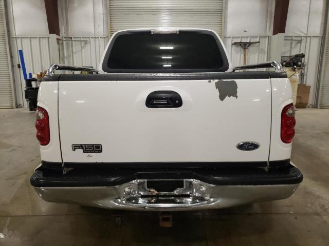 Photo 6 from auction – 2001 FORD F150 SUPER with VIN 1FTRW08L41KD60446
