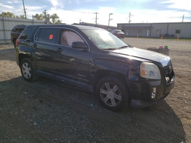 Photo 4 from auction – 2015 GMC TERRAIN SL with VIN 2GKALMEKXF6323392